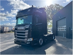 Scania R540 ,RETARDER,LEATHER,ALU WHEELS