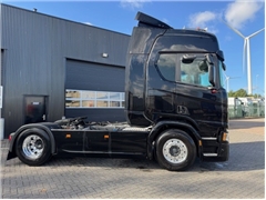 Scania R540 ,RETARDER,LEATHER,ALU WHEELS