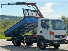 NISSAN ATLEON 35.15  Wywrotka 3,25 m + PK 2900 B