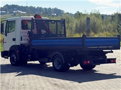 NISSAN ATLEON 35.15  Wywrotka 3,25 m + PK 2900 B