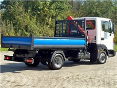 NISSAN ATLEON 35.15  Wywrotka 3,25 m + PK 2900 B