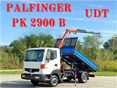 NISSAN ATLEON 35.15  Wywrotka 3,25 m + PK 2900 B