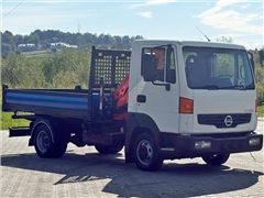 NISSAN ATLEON 35.15  Wywrotka 3,25 m + PK 2900 B