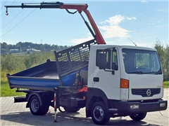 NISSAN ATLEON 35.15  Wywrotka 3,25 m + PK 2900 B