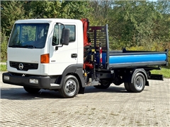 NISSAN ATLEON 35.15  Wywrotka 3,25 m + PK 2900 B
