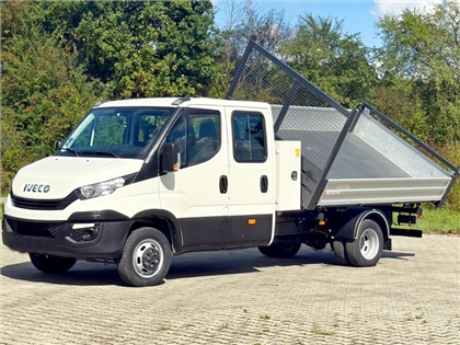 IVECO 35C12  WYWROTKA 3,10  Dubel Kabina  STAN