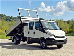 IVECO 35C12  WYWROTKA 3,10  Dubel Kabina  STAN