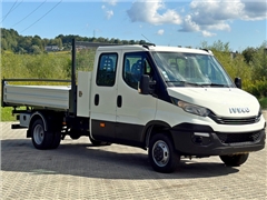 IVECO 35C12  WYWROTKA 3,10  Dubel Kabina  STAN