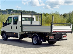 IVECO 35C12  WYWROTKA 3,10  Dubel Kabina  STAN