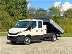 IVECO 35C12  WYWROTKA 3,10  Dubel Kabina  STAN