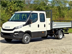 IVECO 35C12  WYWROTKA 3,10  Dubel Kabina  STAN