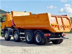 SCANIA P 380  WYWROTKA  8x4  STAN BDB