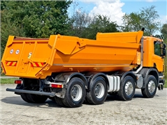 SCANIA P 380  WYWROTKA  8x4  STAN BDB
