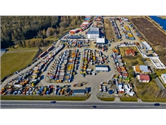 VOLVO EC 55  Koparka gąsienicowa  STAN BDB