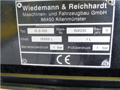 Samochód asenizacyjny Volvo FMX 420 + 15.000L + HI