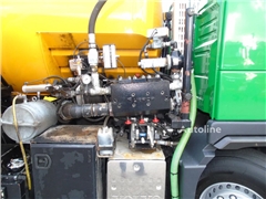 Samochód asenizacyjny Volvo FMX 420 + 15.000L + HI