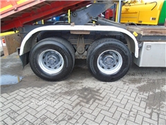 Volvo FH 500 + 8X4 + SPRING + EURO 5 + RETARDER