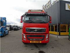 Volvo FH 500 + 8X4 + SPRING + EURO 5 + RETARDER
