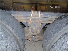 Volvo FH 500 + 8X4 + SPRING + EURO 5 + RETARDER