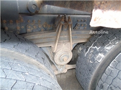 Volvo FH 500 + 8X4 + SPRING + EURO 5 + RETARDER