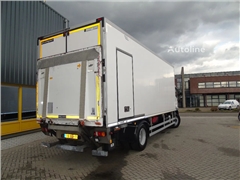 MAN TGM 18.250 + carrier supra 850euro 6 + lift + 19T