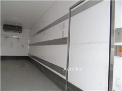 MAN TGM 18.250 + carrier supra 850euro 6 + lift + 19T