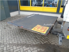 MAN TGM 18.250 + carrier supra 850 + euro 6 + lift + 1