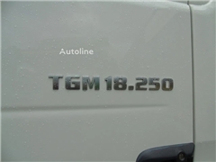 MAN TGM 18.250 + carrier supra 850euro 6 + lift + 19T