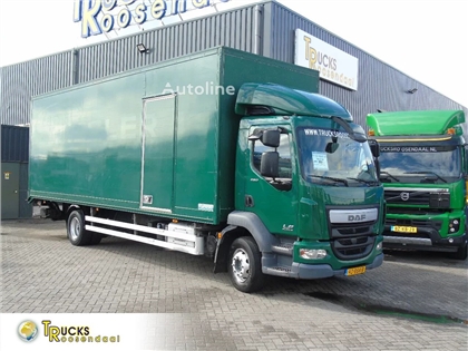 DAF LF 280 + 16 T + LIFT + EURO 6