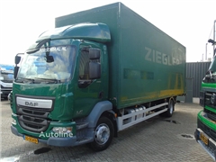 DAF LF 280 + 16 T + LIFT + EURO 6