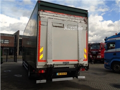 DAF LF 280 + 16 T + LIFT + EURO 6