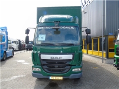 DAF LF 280 + 16 T + LIFT + EURO 6