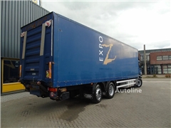 Scania P 270 + 6x2 + manual + 9.85 box