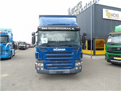 Scania P 270 + 6x2 + manual + 9.85 box