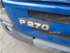 Scania P 270 + 6x2 + manual + 9.85 box