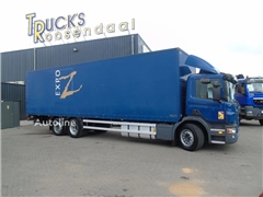 Scania P 270 + 6x2 + manual + 9.85 box