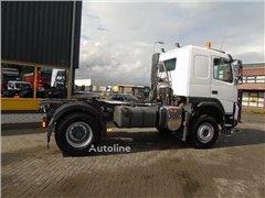 Volvo FM Ciągnik siodłowy Volvo FMX 420 + 4X4 + MANUAL + EURO 5 + RETARDER + PTO