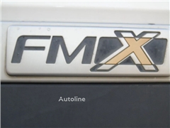 Volvo FM Ciągnik siodłowy Volvo FMX 420 + 4X4 + MANUAL + EURO 5 + RETARDER + PTO