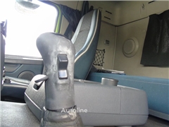 Volvo FM Ciągnik siodłowy Volvo FMX 420 + 4X4 + MANUAL + EURO 5 + RETARDER + PTO