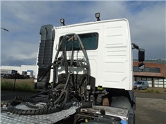 Volvo FM Ciągnik siodłowy Volvo FMX 420 + 4X4 + MANUAL + EURO 5 + RETARDER + PTO