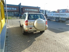 Samochód Toyota RAV4 + 4X4 + AUTOMAT + PETROL