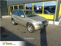 SUV Toyota RAV4 + 4X4 + AUTOMAT + PETROL