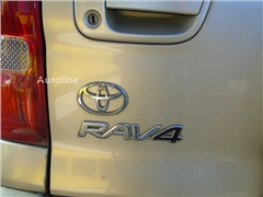 SUV Toyota RAV4 + 4X4 + AUTOMAT + PETROL