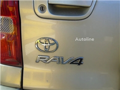 Samochód Toyota RAV4 + 4X4 + AUTOMAT + PETROL