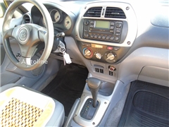 SUV Toyota RAV4 + 4X4 + AUTOMAT + PETROL