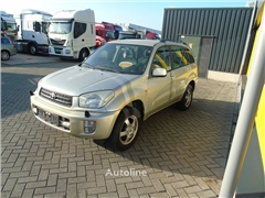 SUV Toyota RAV4 + 4X4 + AUTOMAT + PETROL