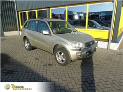 Samochód Toyota RAV4 + 4X4 + AUTOMAT + PETROL