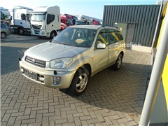 Samochód Toyota RAV4 + 4X4 + AUTOMAT + PETROL