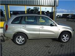 Samochód Toyota RAV4 + 4X4 + AUTOMAT + PETROL