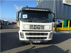 Volvo FM 420 + 6x4 + steel big axle + manual